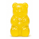 yellow gummy